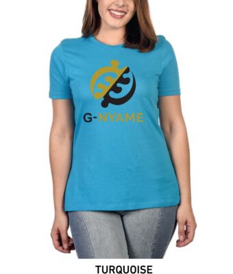 Ladies Premium Crewneck Tee